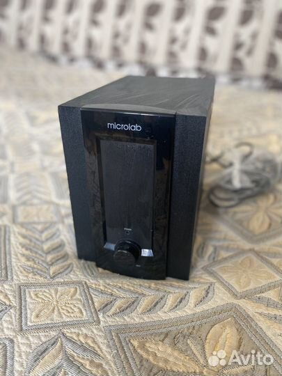 Колонка / microlab m-310 / для компьютера