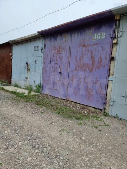 Гараж, 18 м²