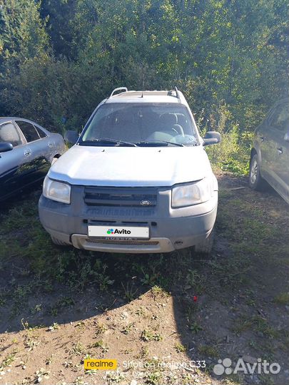 Land Rover Freelander 1.8 МТ, 1998, 200 000 км