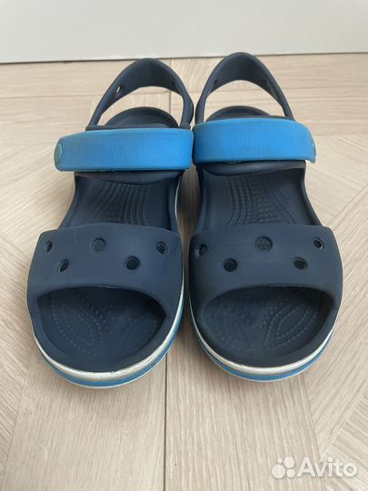 Сандалии Crocs c13 оригинал бронь