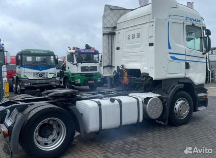 Запчасти б/у на Scania, 5 series 2005-2010