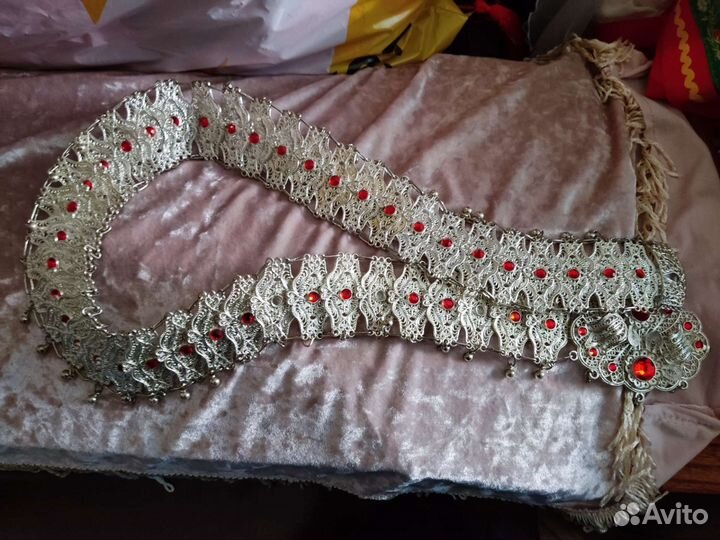 Национальный пояс Османской империи