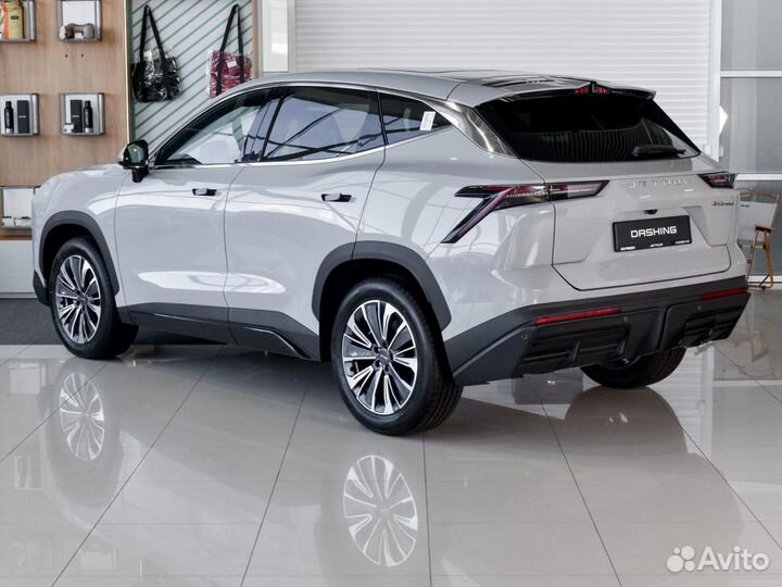 Jetour Dashing 1.6 AMT, 2024