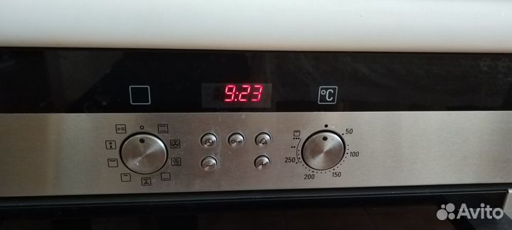 Варочная панель + духовка б/у Siemens