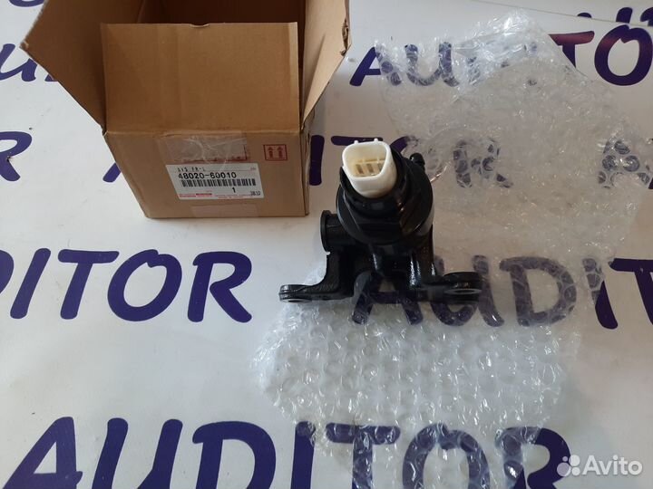 Н О В Гидравлический клапан подвески Lexus LX570