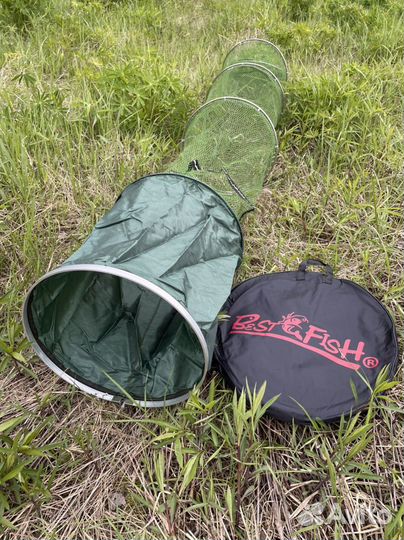 Садок Береговой Best Fish 3 метра