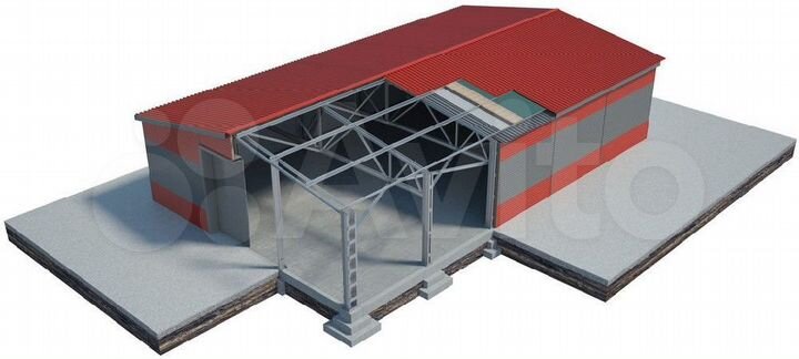 Свободного назначения, 115 м²