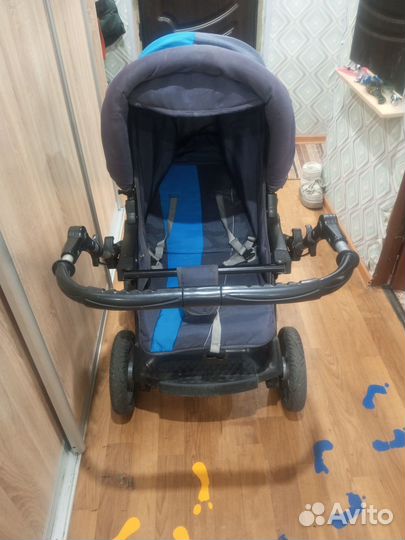 Детские коляски 2 в 1