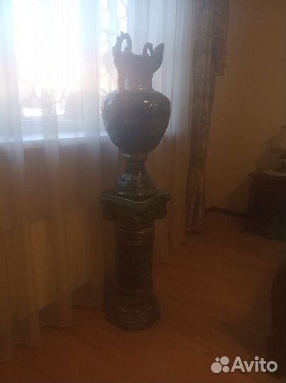 Ваза напольная