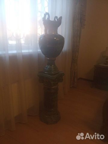 Ваза напольная