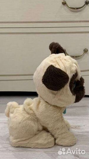 Интерактивный щенок JJ 24 см(Furreal Friends)