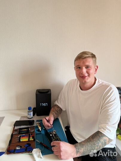 Ремонт айфонов/iPhone,iPad,Apple watch