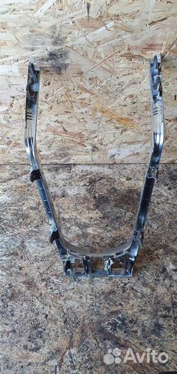 Накладка декоративная Opel Antara 2007-2015