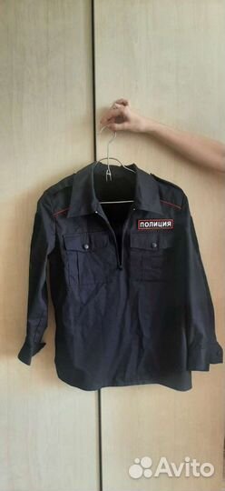 Полицейская форма