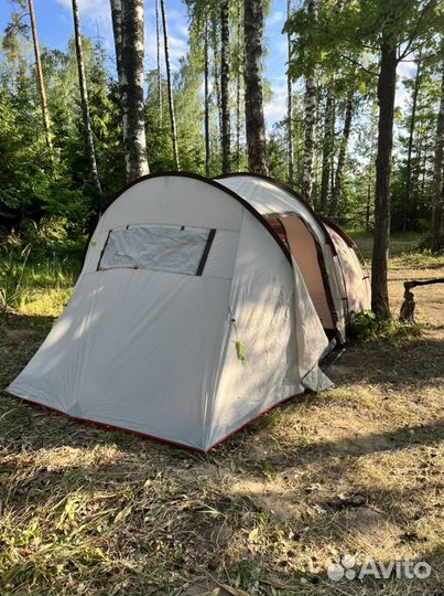 Палатка outventure Trenton 4