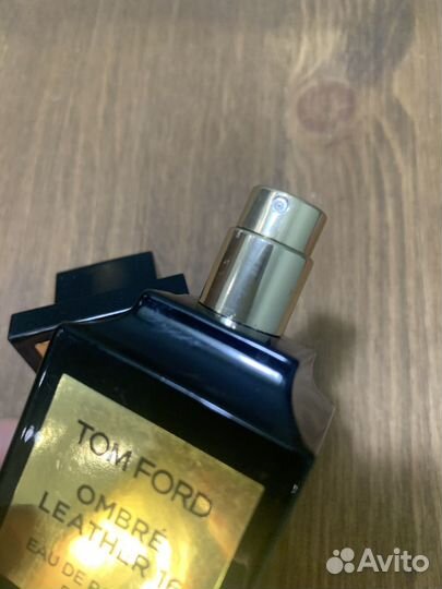 Оригинал Ombre Leather Tom Ford