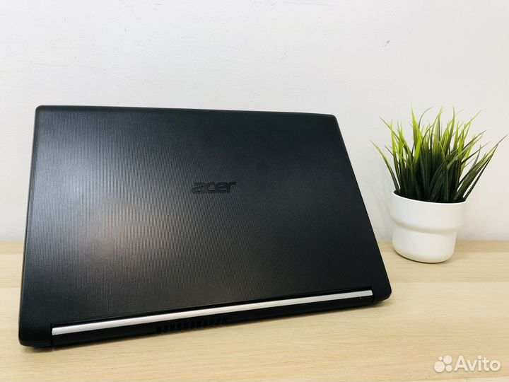 Игровой ноутбук Acer