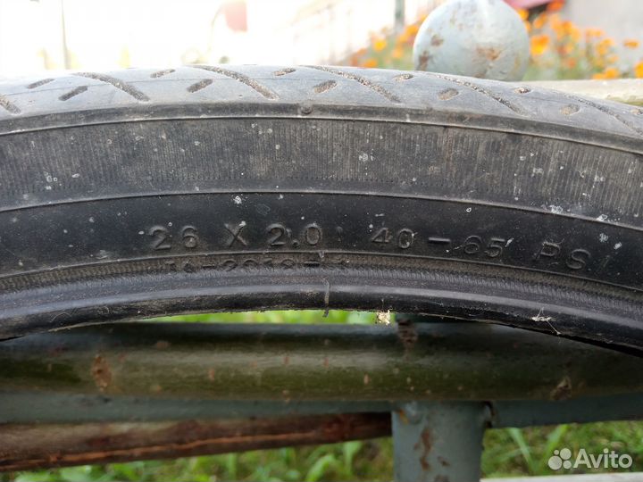 Велосипедные покрышки