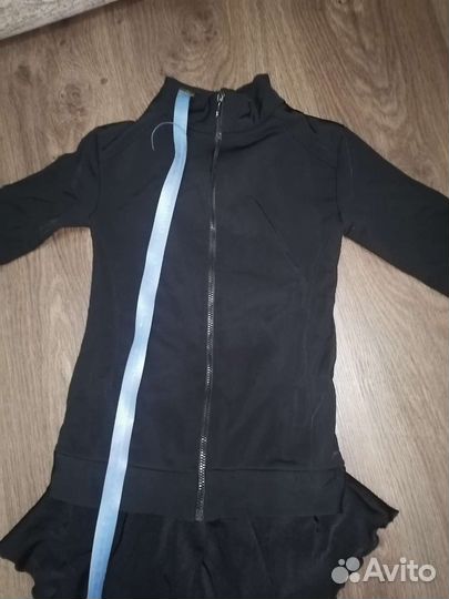 Тренировочный костюм для фигурного катания