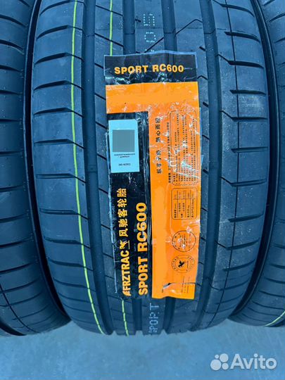 Frztrac Sport RC600 285/40 R23 и 325/35 R23