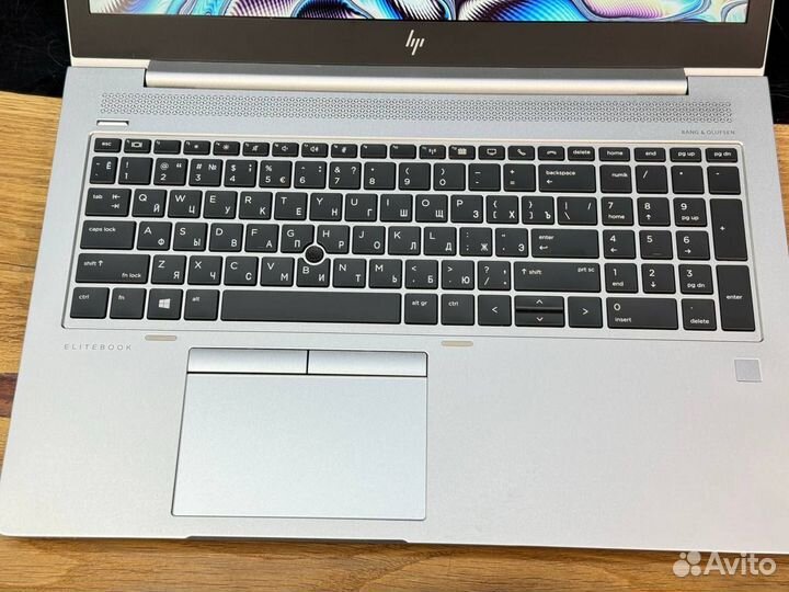 Мощный HP EliteBook 755 G5 16GB RAM