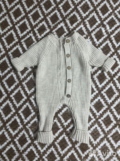 Детские вещи пакетом до года