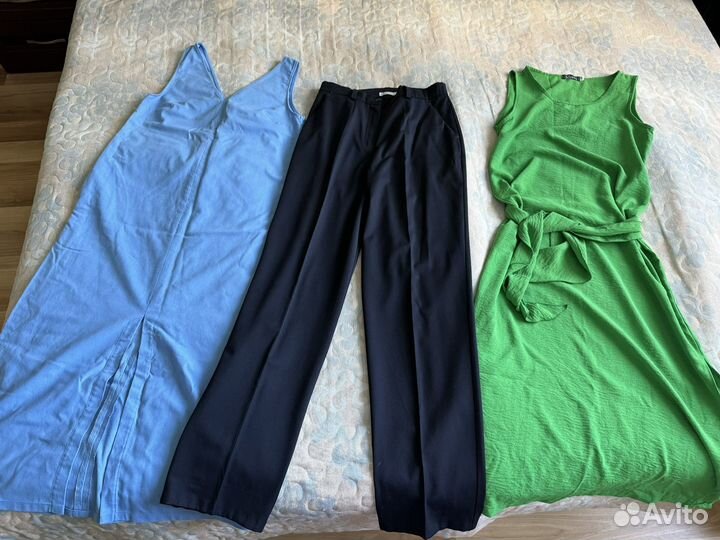 Летняя одежда на 42-44