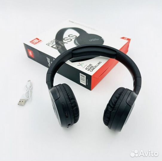 Беспроводные наушники JBL Tune 510