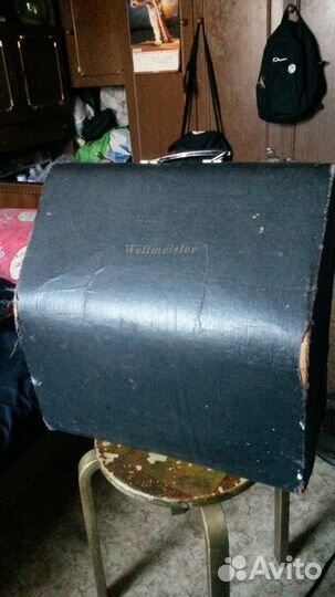 Аккордеон Weltmeister 3/4