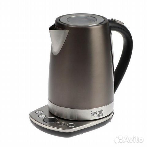 Чайник электрический redmond RK-M173S-E, Серый
