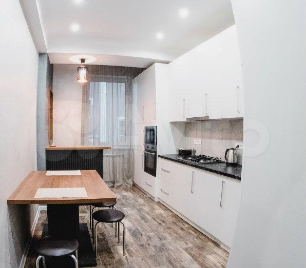 1-к. квартира, 27,8 м², 1/5 эт.