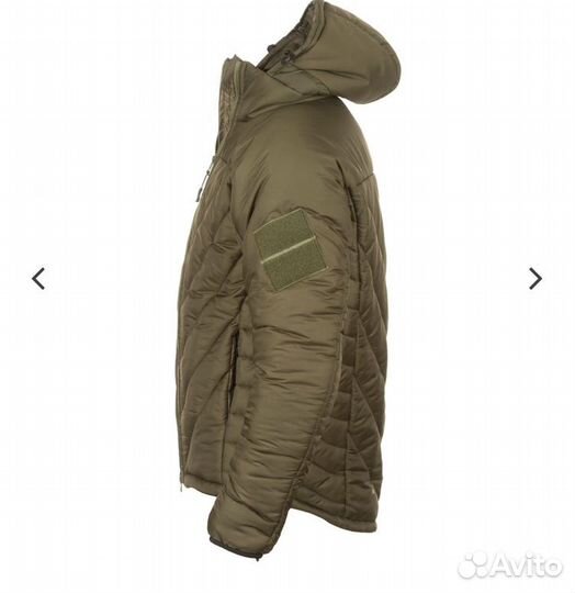 Тактическая куртка SJ9 Snugpak Multicam