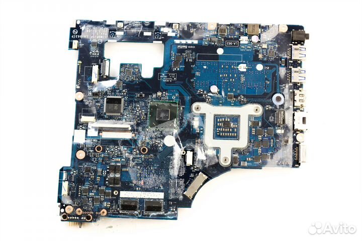 Материнская плата Lenovo G500 HM76 UMA viwgp/GR LA