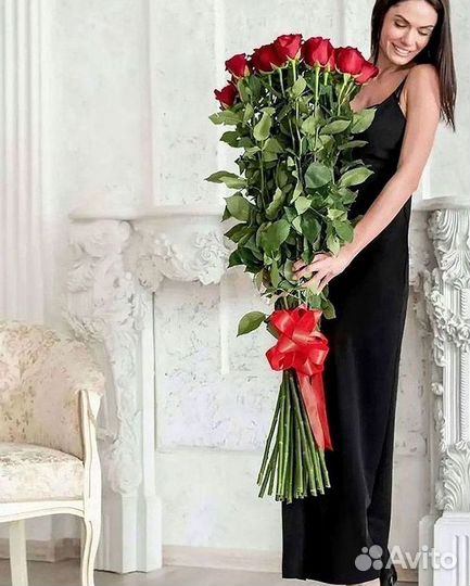 101 роза цветы букеты доставка 25 51 101 роза