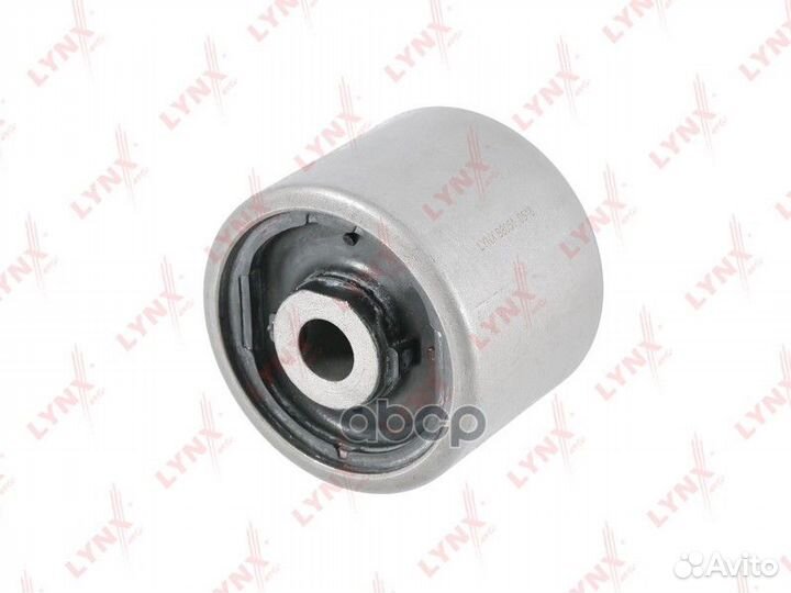 Сайлентблок рычага подвески перед прав/лев