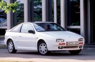 Nissan 100NX I (1990—1996) Купе