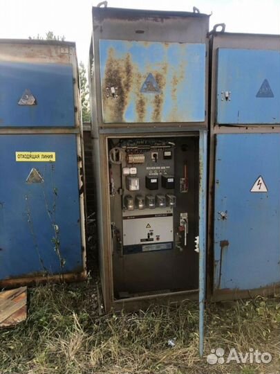 Трансформатор масляный арт86573