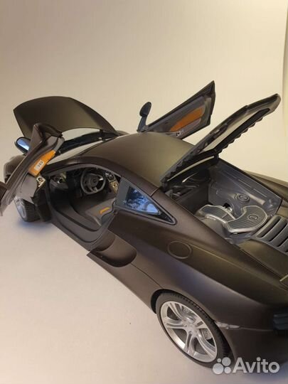 McLaren Mp-4-12c 1/18