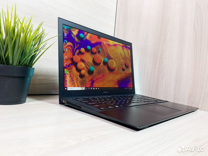 Ультрабук Sony Vaio Core i7/8Gb/SSD512Gb