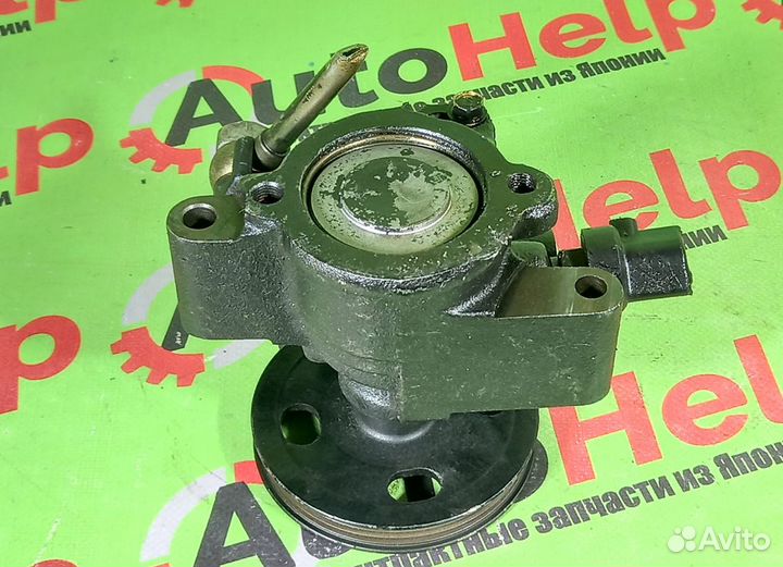 Насос гидроусилителя toyota caldina ST191 3S-FE