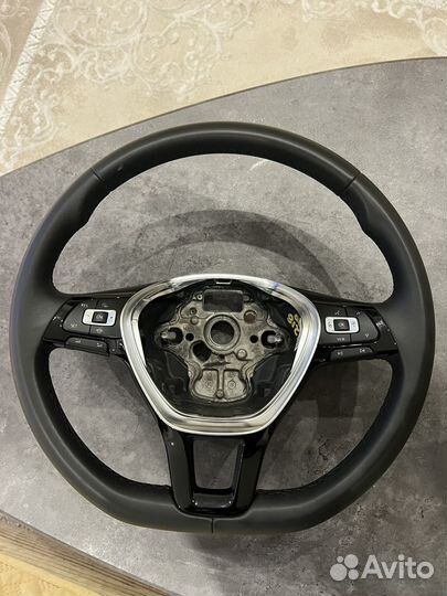 Руль volkswagen