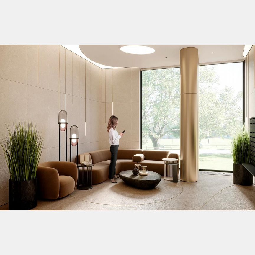 3-к. квартира, 64 м², 21/29 эт.