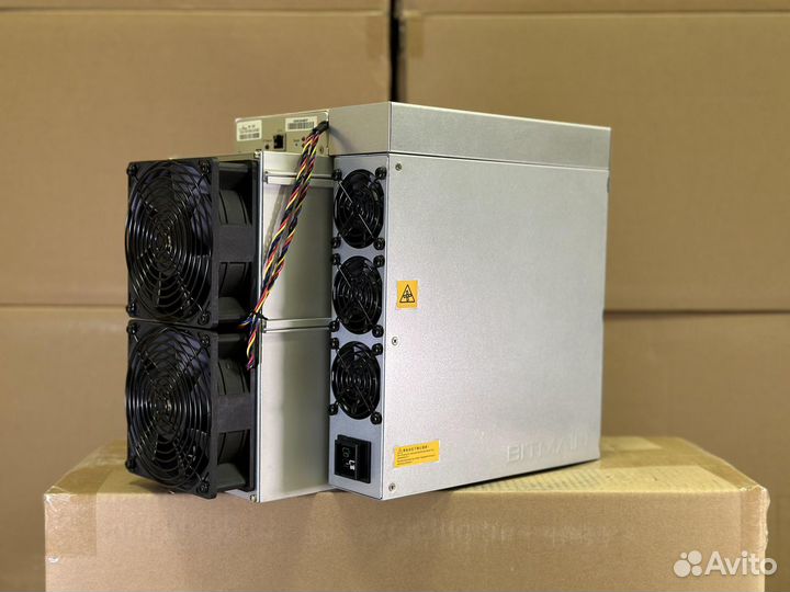 Asic Antminer T21 190th Мощные