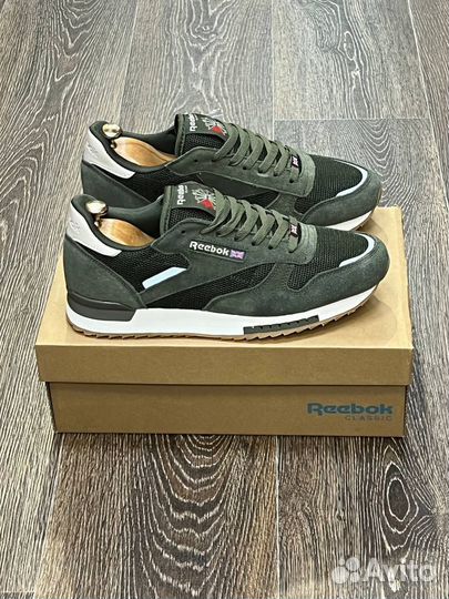 Кроссовки мужские reebok classic