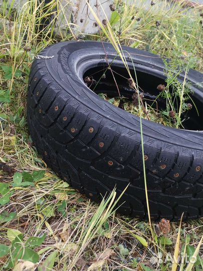 Hankook I'Pike RW11 245/65 R17 107T