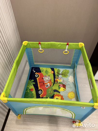 Манеж детский