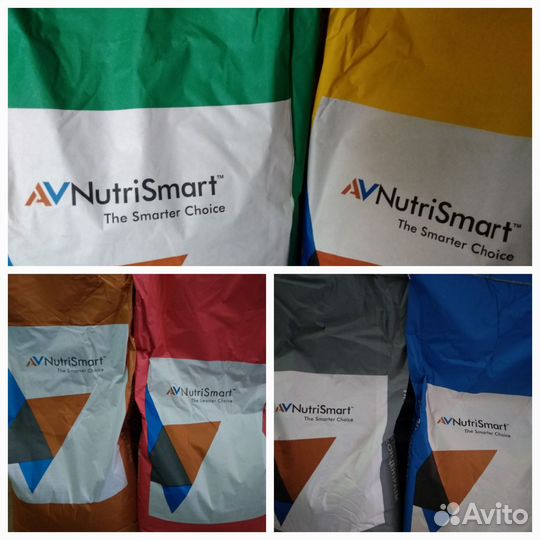 Премиксы, бвмк для с/х животных и птицы