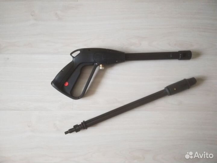 Пистолет распылитель для мойки Kolner Magnus Huter