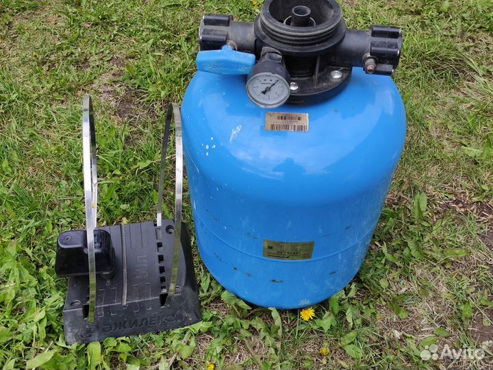 Гидроаккумулятор 50 л