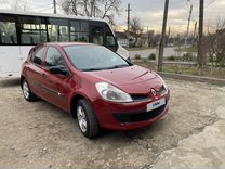 Renault Clio 1.1 MT, 2008, 113 000 км, с пробегом, цена 550 000 руб.